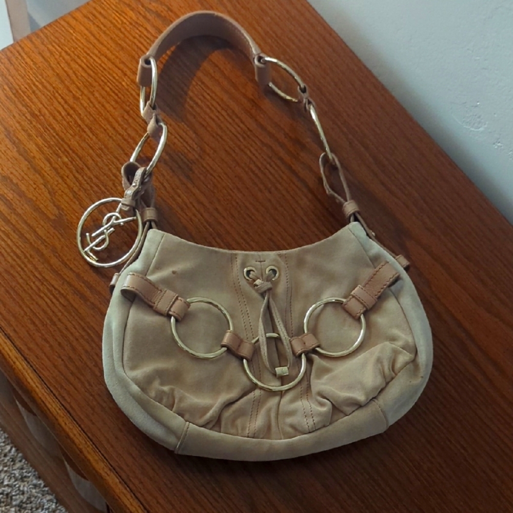 Y2K Vintage Saint Laurent Purse